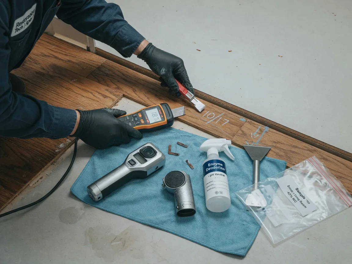 Why choose Water Damage Repair in Sacramento, PA